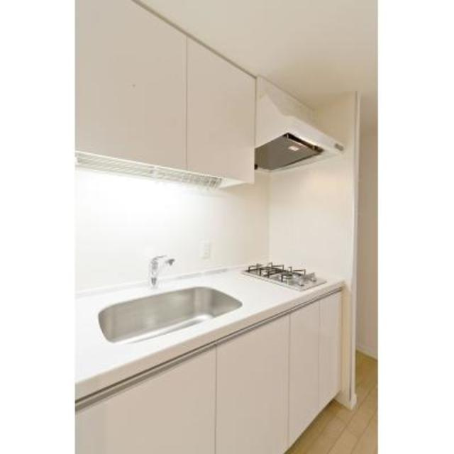 パークアクシス神楽坂ステージのキッチン|※写真は同タイプ住戸です。