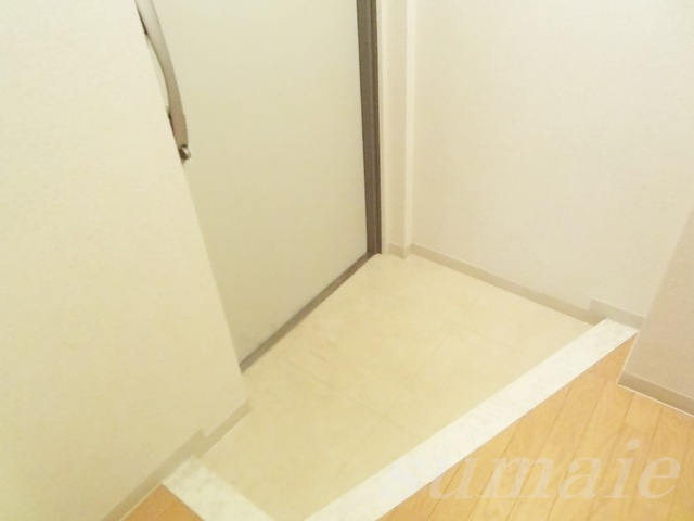 ヴェルドミールの玄関|玄関はこのようになっております！
