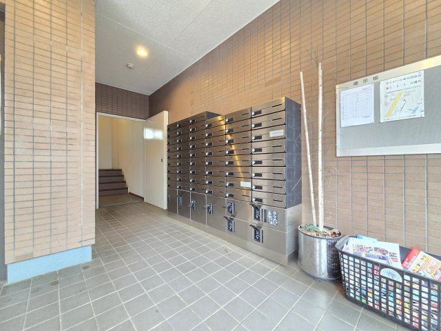 川崎市麻生区片平２丁目の賃貸マンションのその他共用部分