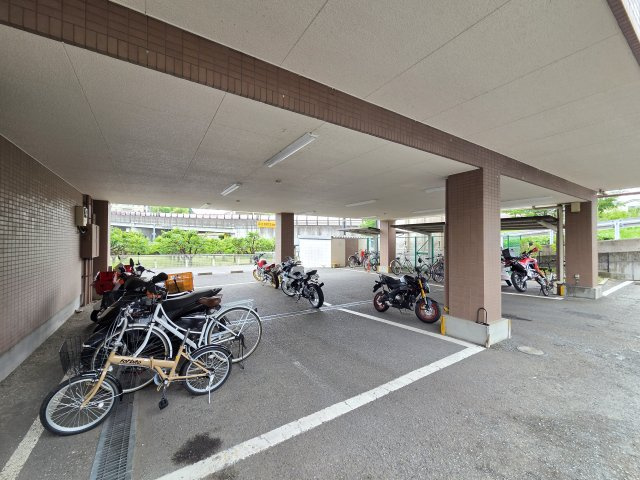 川崎市麻生区片平２丁目の賃貸マンションのその他共用部分
