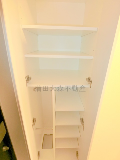 リクエスト東京西六郷の収納|玄関収納　シューズBOX
