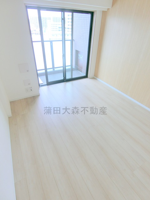 リクエスト東京西六郷の居間・リビング