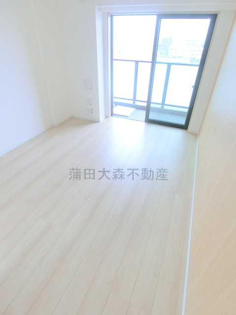 リクエスト東京西六郷の居間・リビング