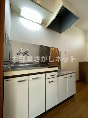 ハイム・スズキのキッチン
