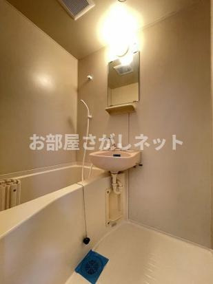 ハイム・スズキの浴室