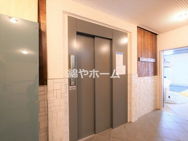MONDO GALAXYのその他共用部分