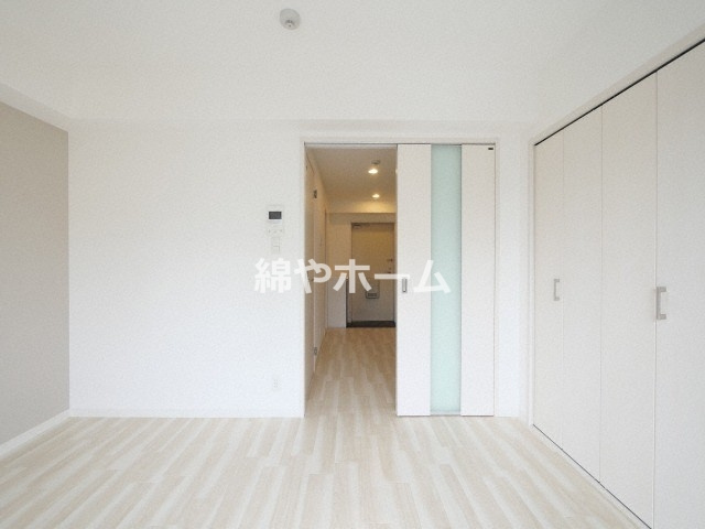 MONDO GALAXYの寝室|落ち着いて過ごせるお部屋なので、寝室にいかがでしょうか