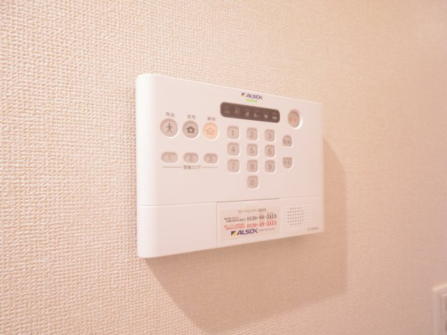 ラ・ルーチェＡのセキュリティ