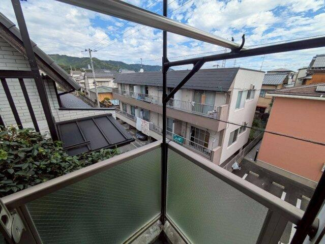 ナプア薊野の展望|2025年10月撮影※現況を優先し… 