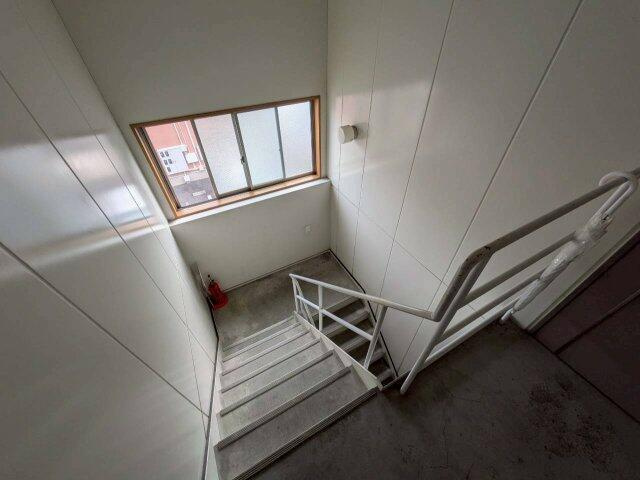 ナプア薊野のその他共用部分|2025年10月撮影※現況を優先し… 