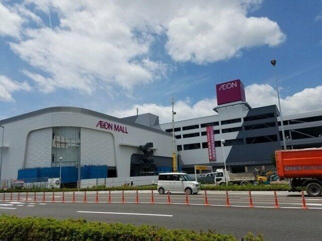 ナプア薊野の周辺|イオンモール高知店まで1,447m 