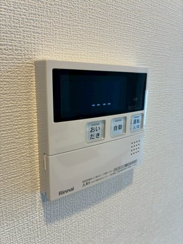 コンフォリア・リヴ板橋本町の設備