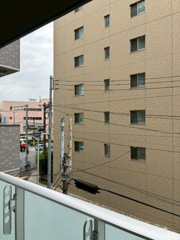 コンフォリア・リヴ板橋本町の展望