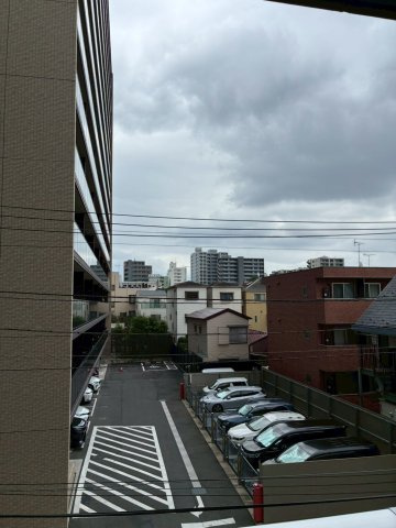 コンフォリア・リヴ板橋本町の展望