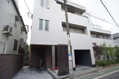 【エントランス】 | ラシーネ西片