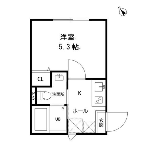 横須賀市森崎１丁目のアパート