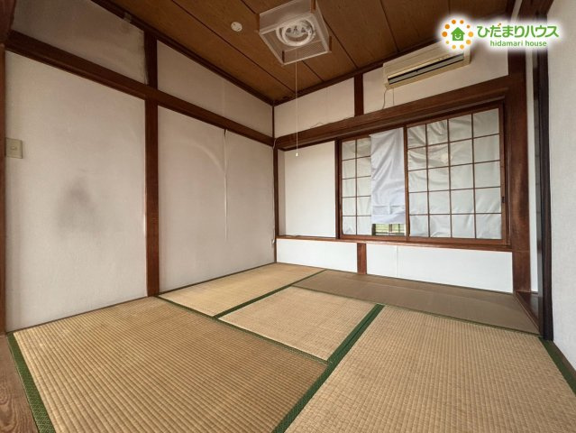 行田市持田　中古戸建の和室