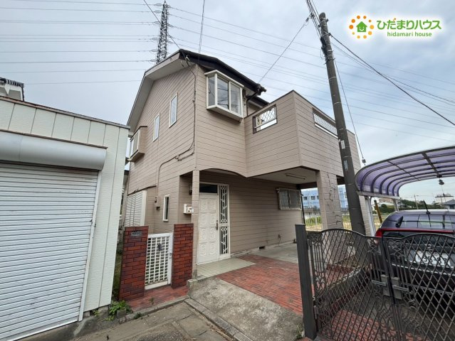 行田市持田　中古戸建