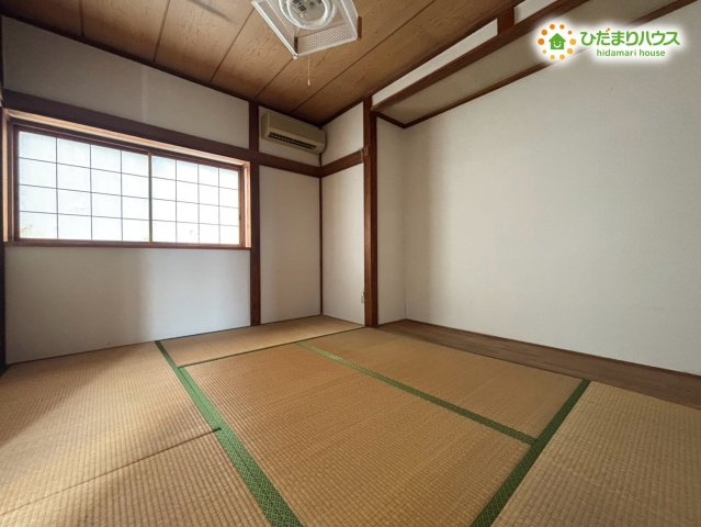 行田市持田　中古戸建の寝室