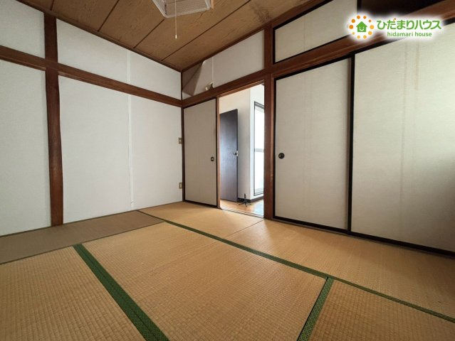 行田市持田　中古戸建の和室
