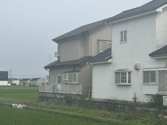 行田市持田　中古戸建の外観