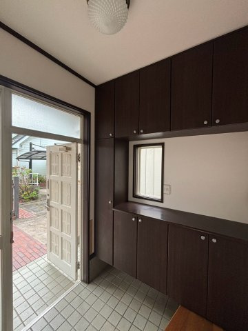 行田市持田　中古戸建の内装