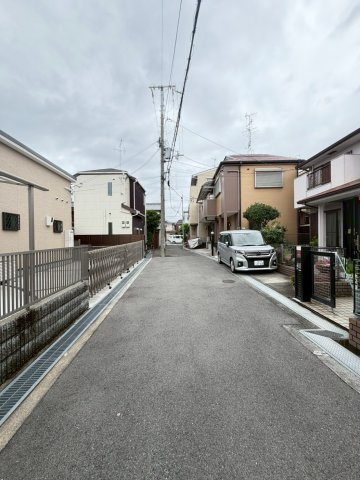レストフォルム茨木の周辺