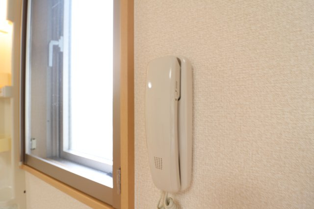 レストフォルム茨木のセキュリティ