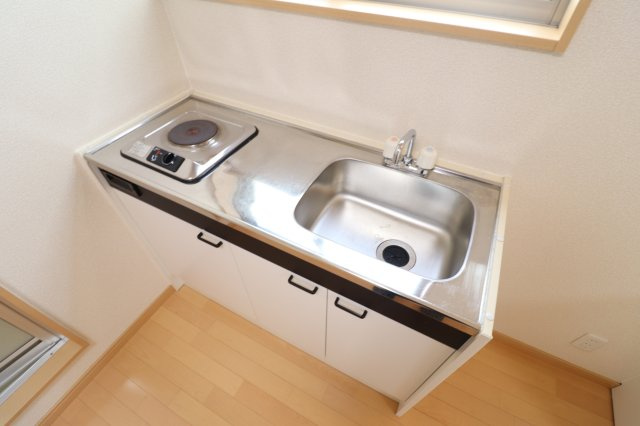 レストフォルム茨木のキッチン