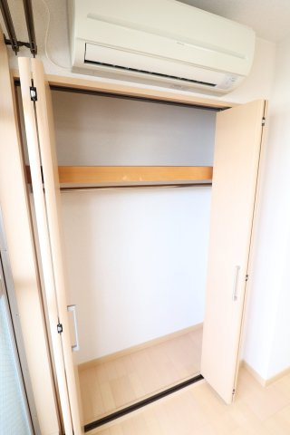 レストフォルム茨木の収納