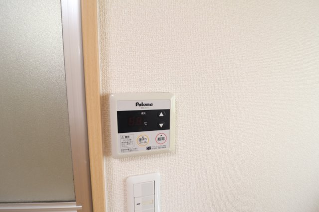 レストフォルム茨木の内装