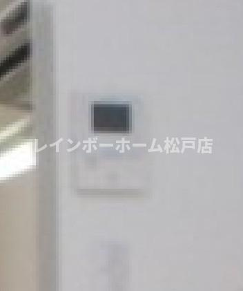 ヒューマンパレス南流山ⅦC棟のセキュリティ