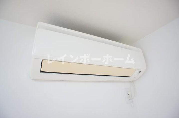 ヒューマンパレス南流山ⅦC棟の設備