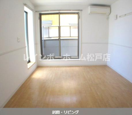 ヒューマンパレス南流山ⅦC棟