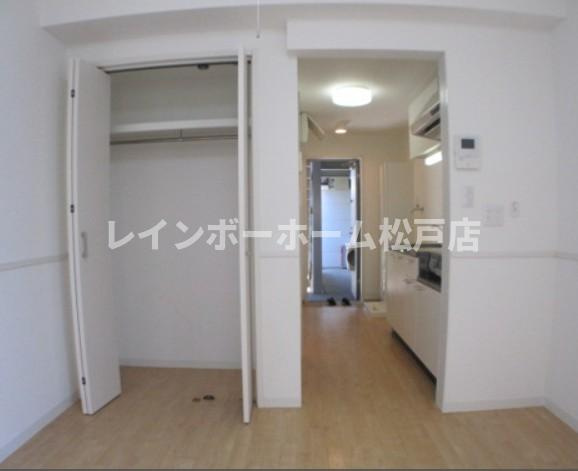 ヒューマンパレス南流山ⅦC棟の内装|内装は落ち着いています