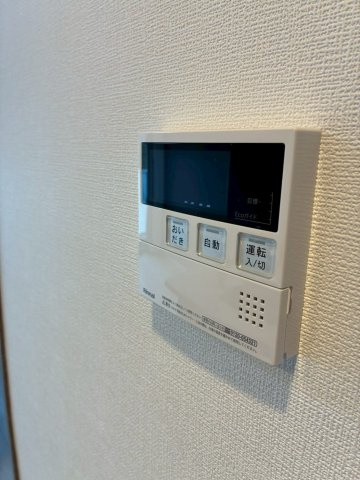 コンフォリア・リヴ板橋本町の設備