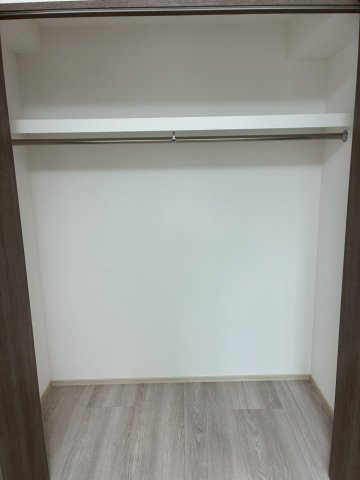コンフォリア・リヴ板橋本町の収納