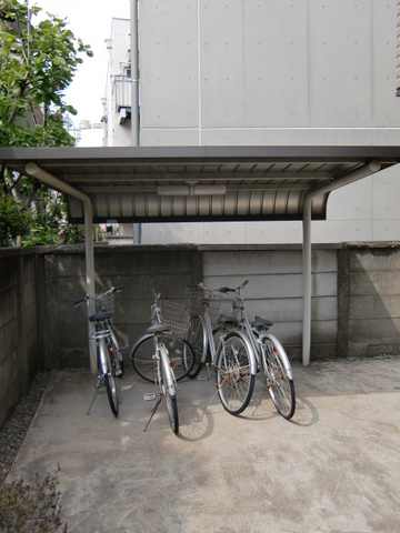 プライム萩中のその他共用部分|◆自転車駐輪スペース◆