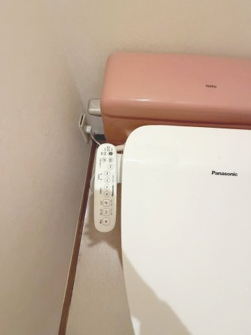 グランヴィラージュ逆瀬川のトイレ
