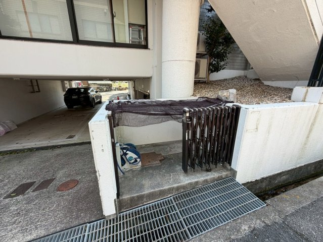 グランヴィラージュ逆瀬川のその他共用部分