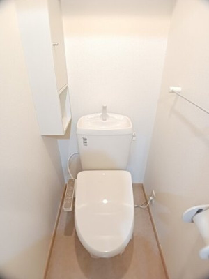 【トイレ】 | グランドゥール　ソフィア　Ⅰ | 清潔感のあるトイレです