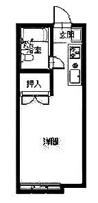 水戸市石川４丁目の賃貸マンション