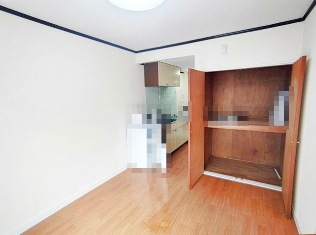 水戸市石川４丁目の賃貸マンションの内装