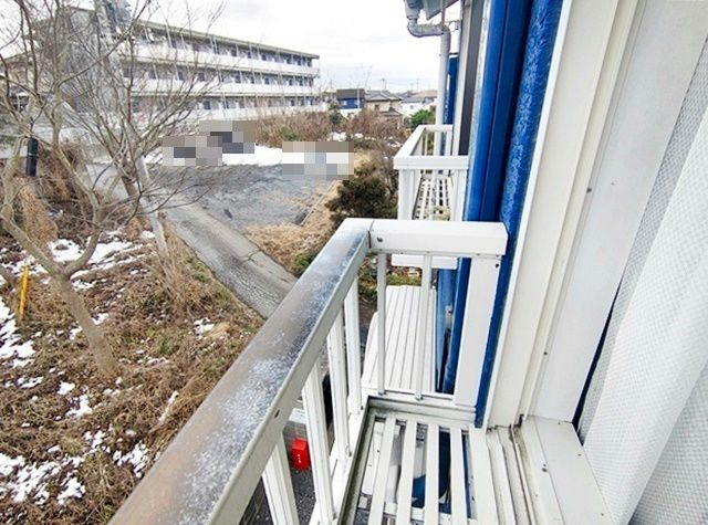 水戸市石川４丁目の賃貸マンションの展望