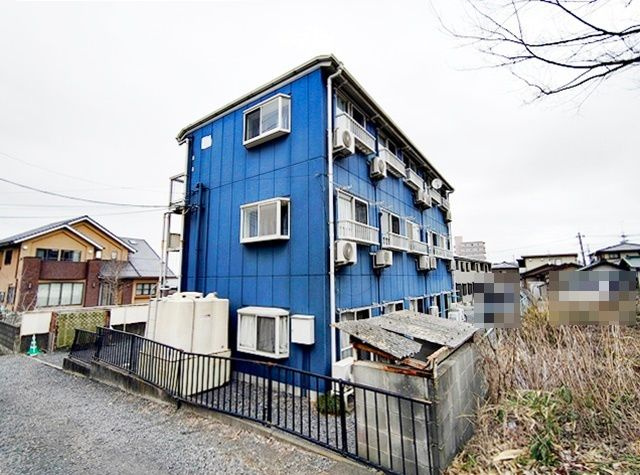 水戸市石川４丁目の賃貸マンションのその他