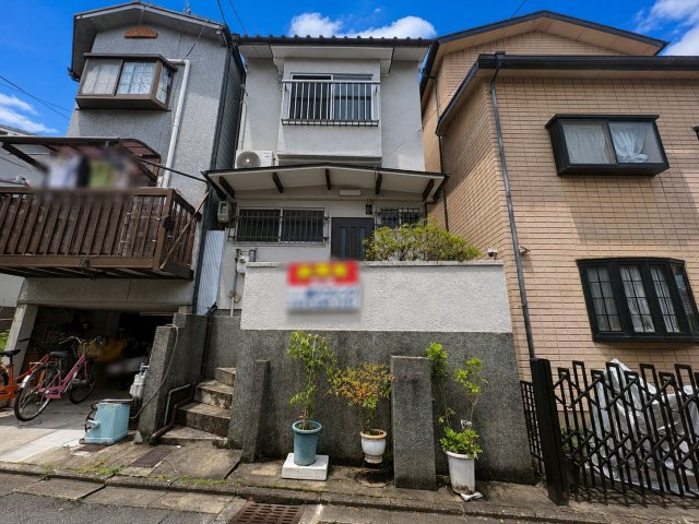 深草藪之内町