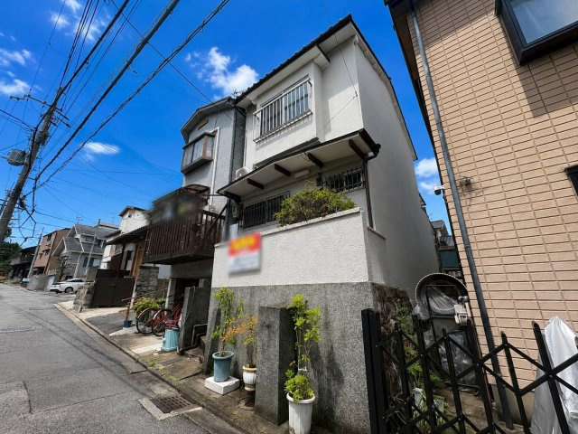深草藪之内町
