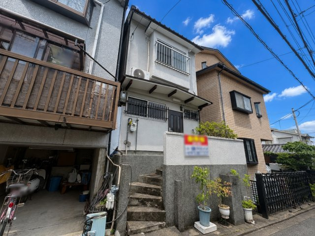 深草藪之内町