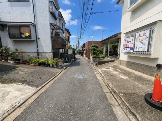 深草藪之内町