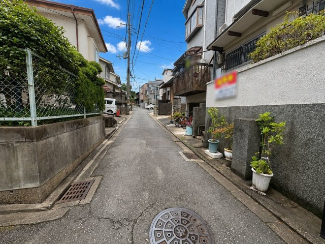深草藪之内町